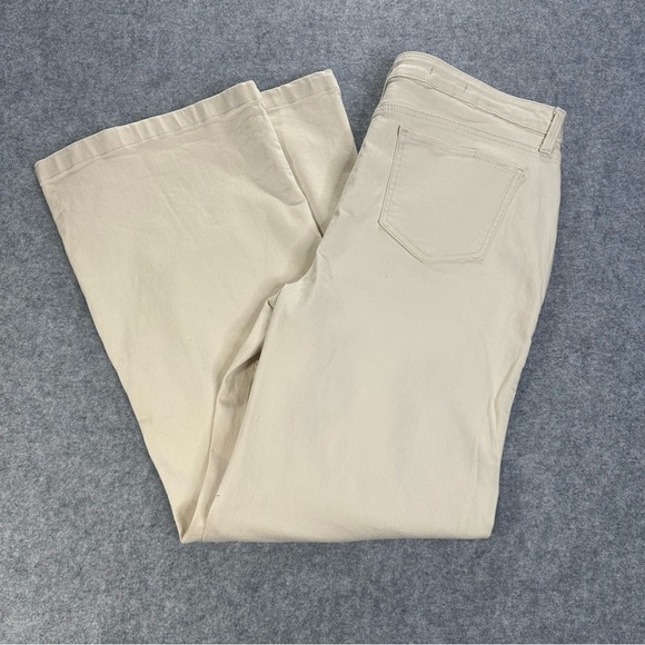 NYDJ Teresa Wide Leg Jeans in Feather. Sz: 16 - Picture 9 of 11